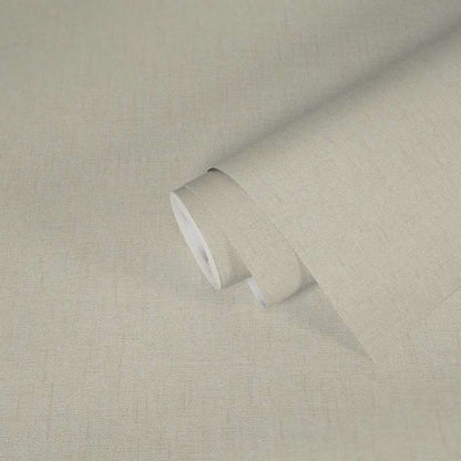 Medusa Linen Coordinate Wallpaper - Cream - Versace 4