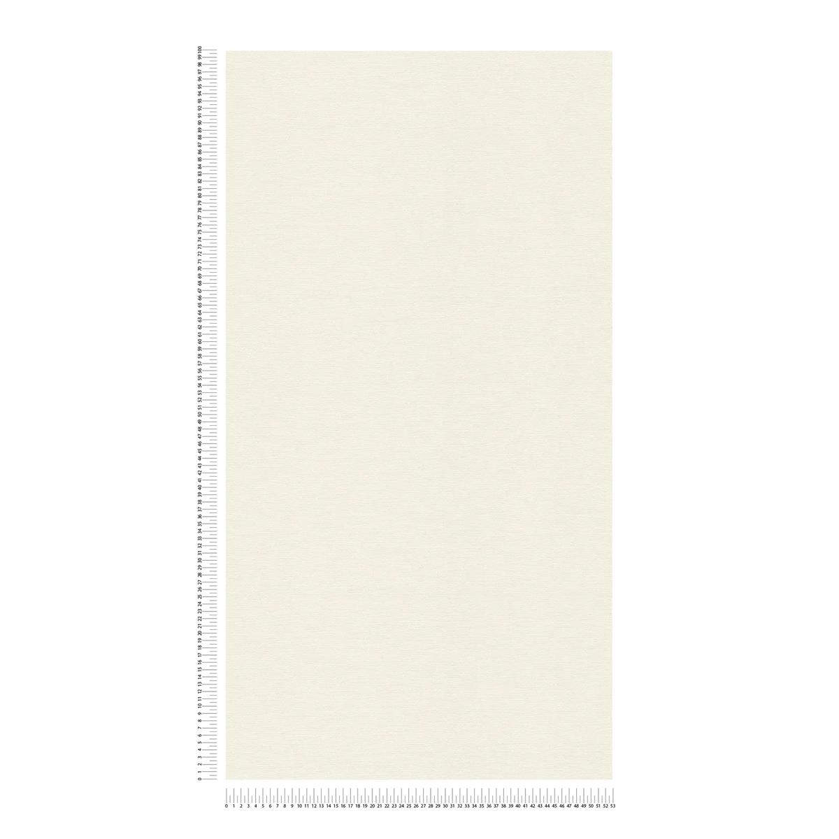 Linea Linen Texture Vinyl Wallpaper – White