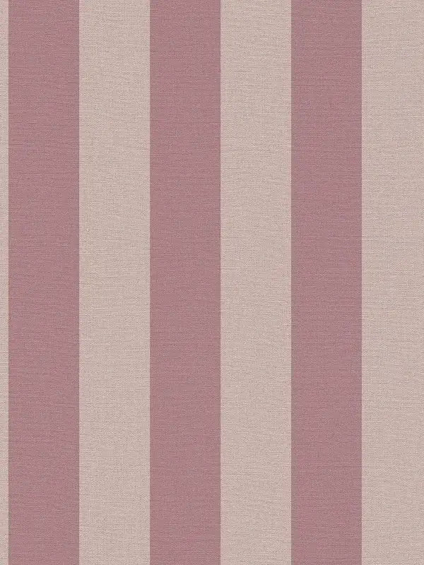 Sample - Bold Bands - Stripe Wallpaper - Purple