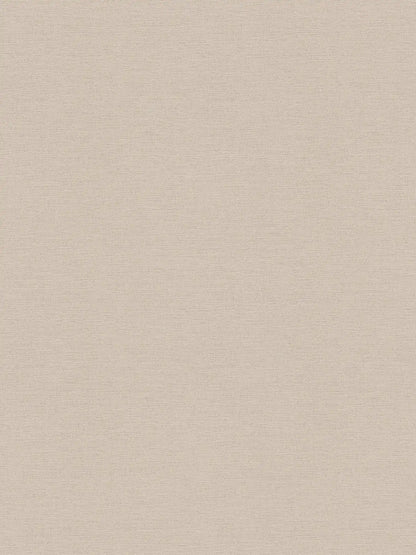 Linea Linen Texture wallpaper in taupe – flat pattern