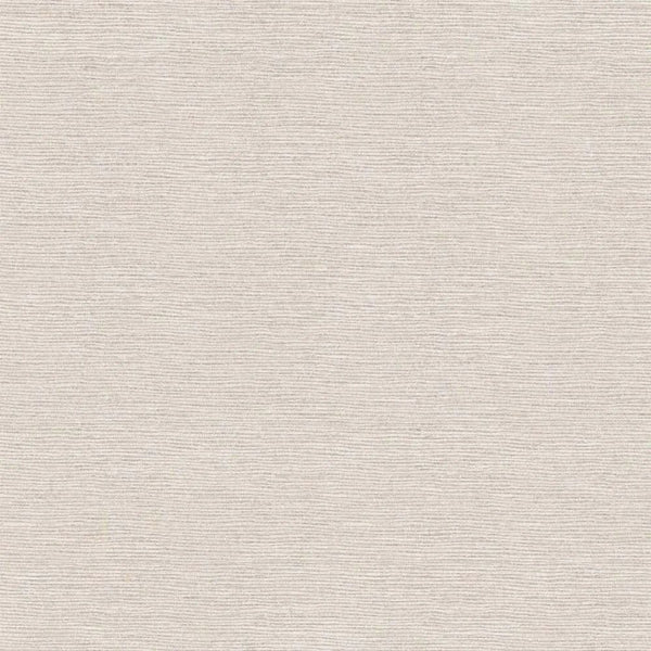 Sample - Fiji Plain Texture - Linen Almost Silver
