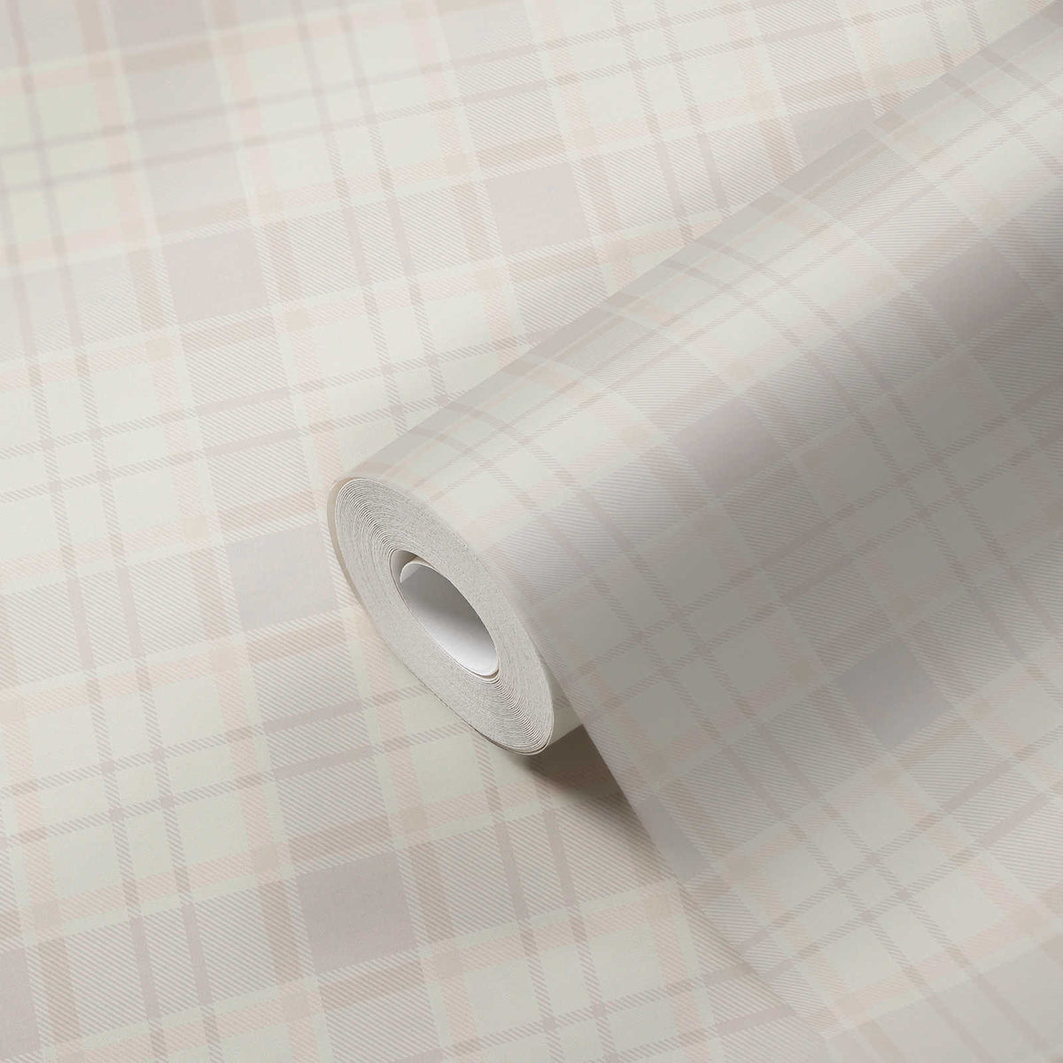 Sample - Maison Charmes Wallpaper - Pink