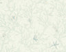 Coral Branches Wallpaper (Versace 3 Collection) - Green