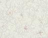 Coral Branches Wallpaper (Versace 3 Collection) - Grey