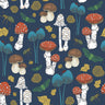 Fungi - NZ Wallpaper - Multi