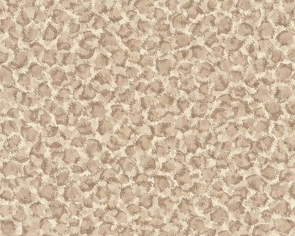Versace Leopard Wallpaper - Beige - Discontinuing