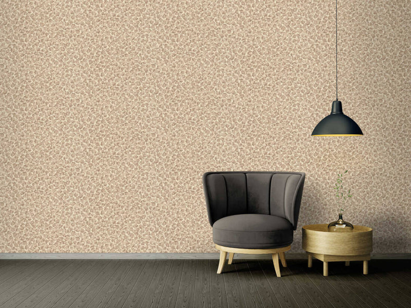 Versace Leopard Wallpaper (Versace 3 Collection) - Beige