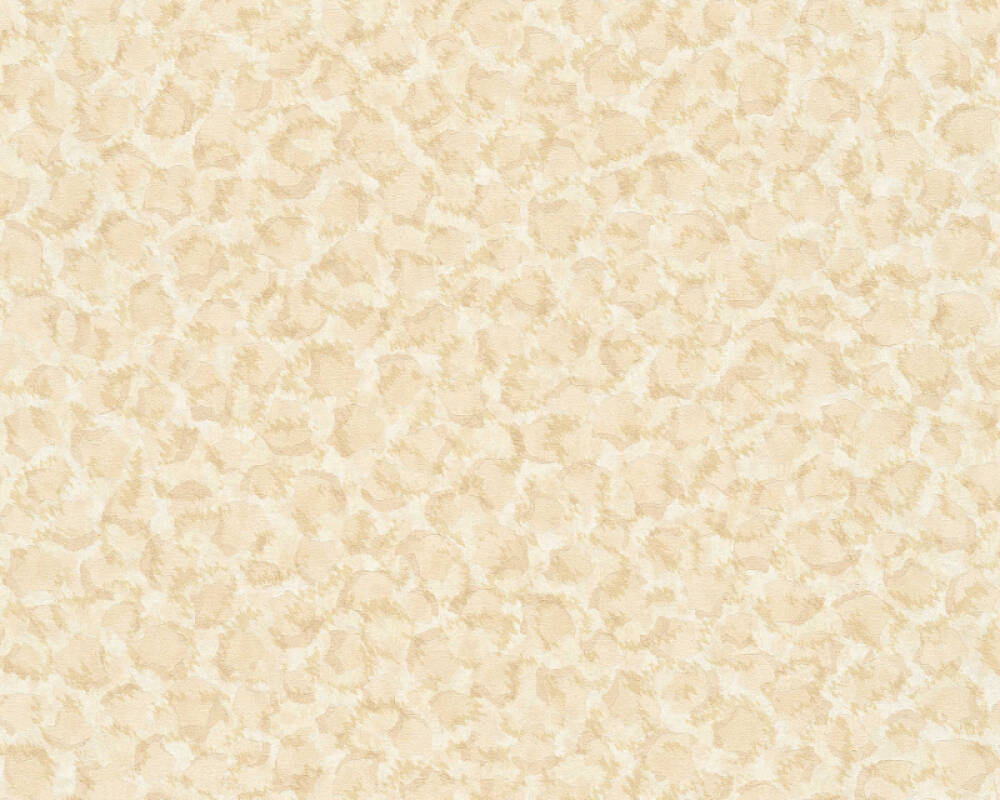 Versace Leopard Wallpaper - Cream - Discontinuing