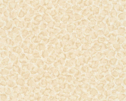 Versace Leopard Wallpaper - Cream - Discontinuing