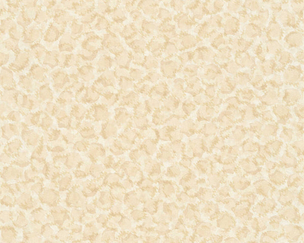 Sample - Versace Leopard Wallpaper (Versace 3 Collection) - Cream