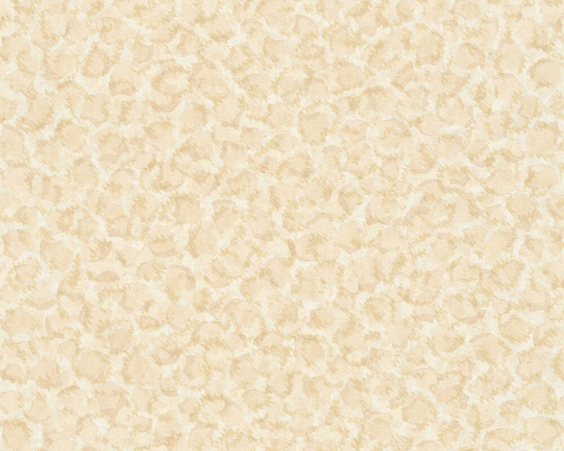 Sample - Versace Leopard Wallpaper (Versace 3 Collection) - Cream