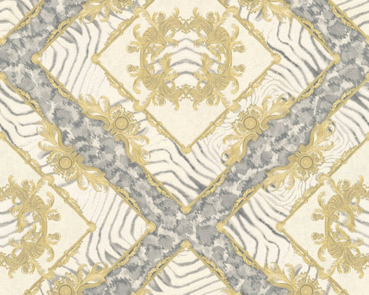 Versace Ornaments Wallpaper (Versace 3 Collection) - Discontinuing