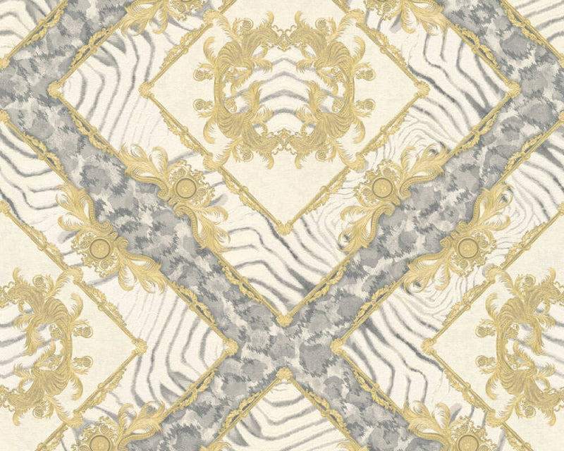 Versace Ornaments Wallpaper (Versace 3 Collection)