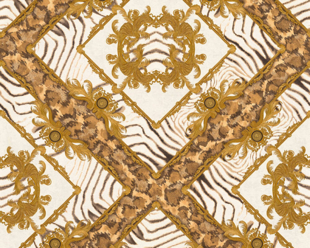 Versace Ornaments Wallpaper (Versace 3 Collection)