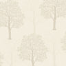 Ornella Textured Wallpaper - Cream