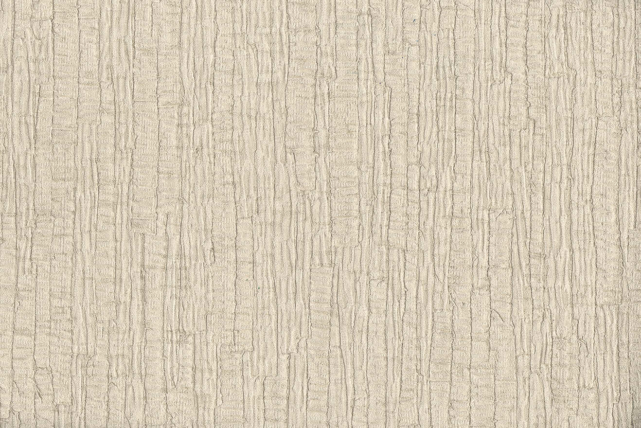 Ornella Bark Wallpaper - Cream