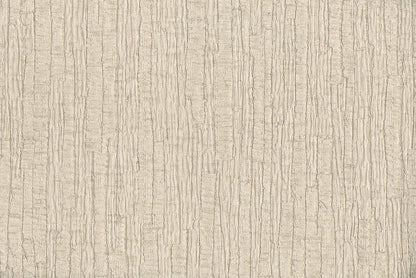 Ornella Bark Wallpaper - Cream