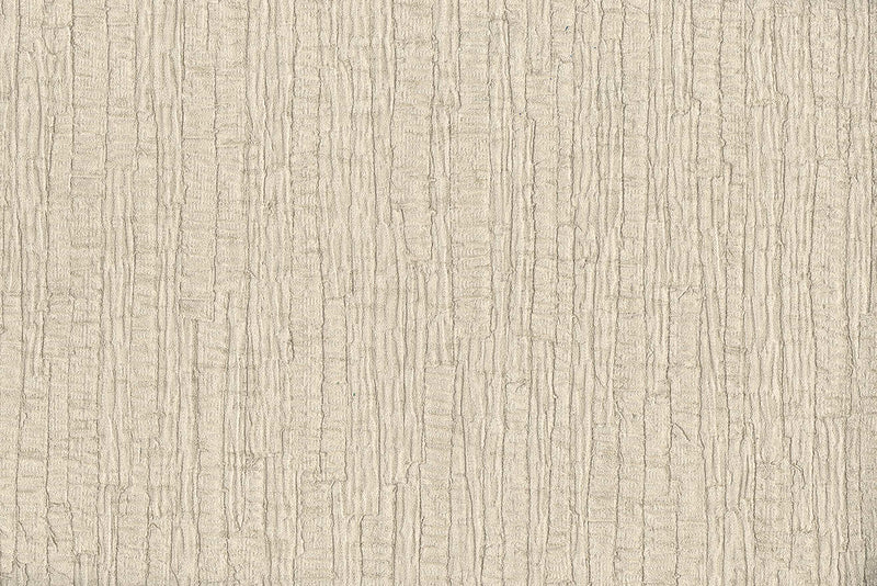 Ornella Bark Wallpaper - Cream