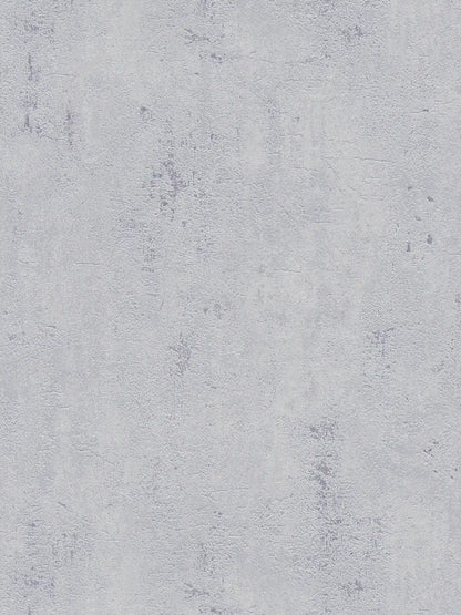 New York Plaster Wallpaper - Grey-1