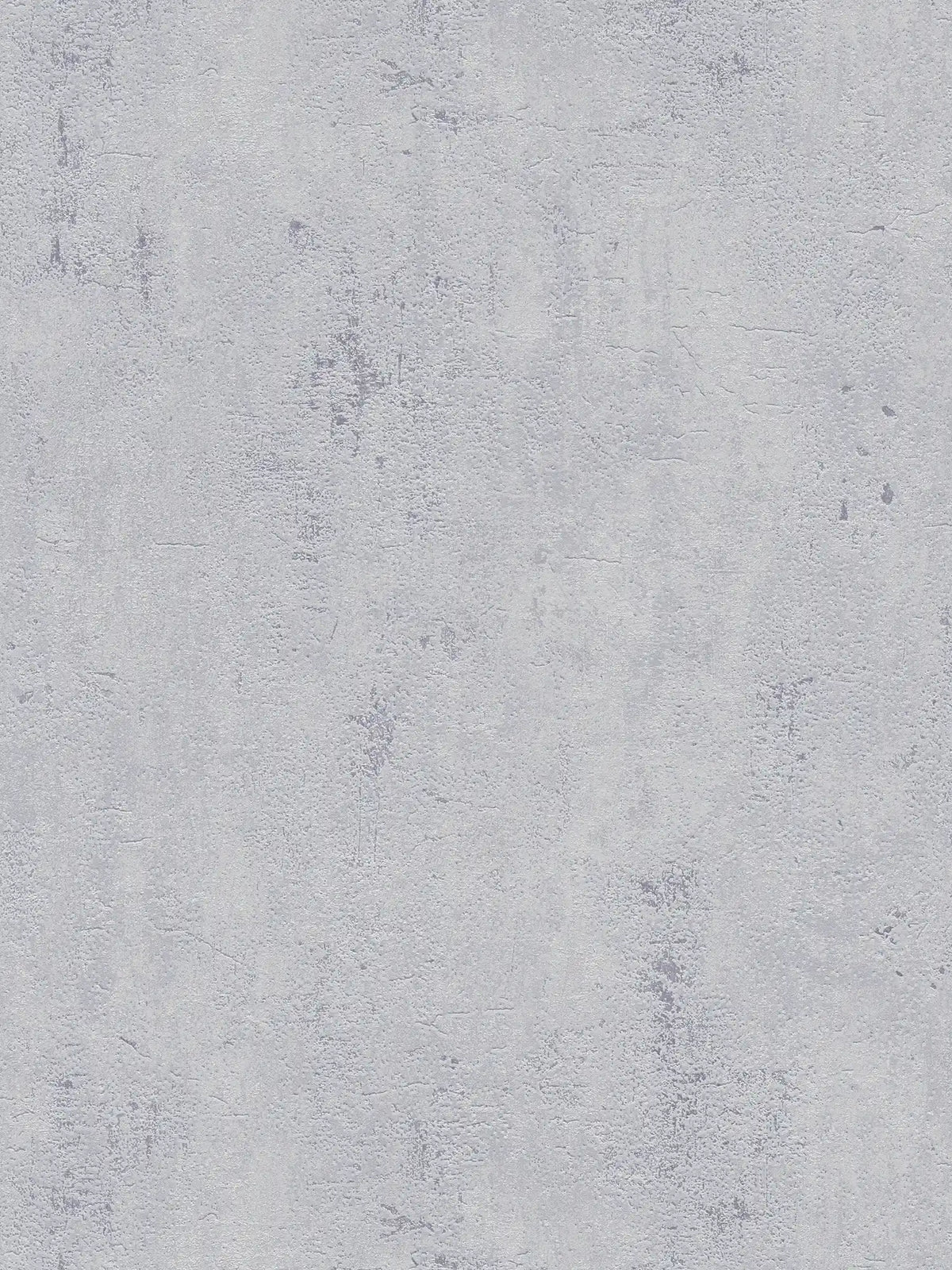 Sample - New York Plaster Wallpaper - Grey 1