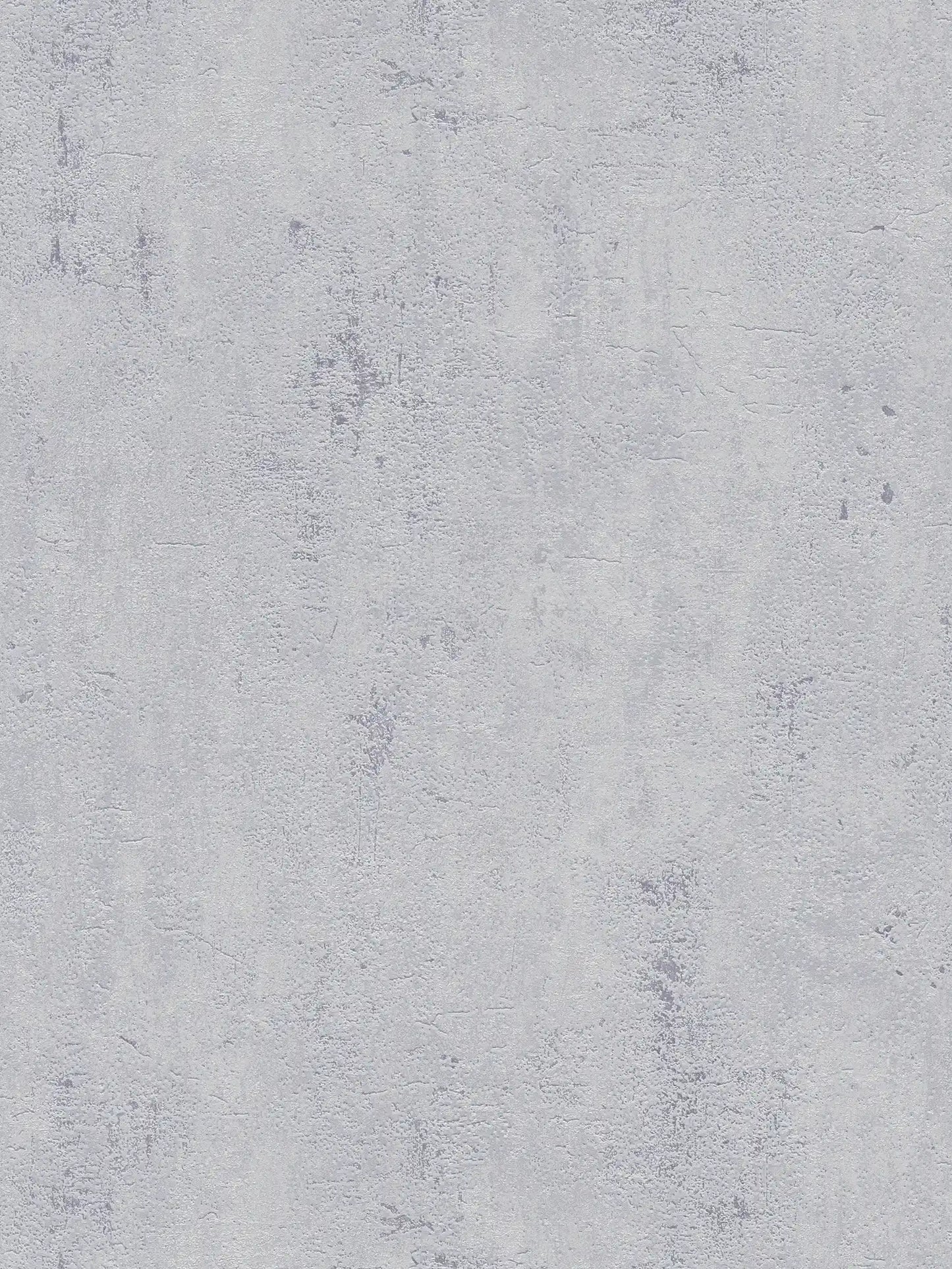 Sample - New York Plaster Wallpaper - Grey 1