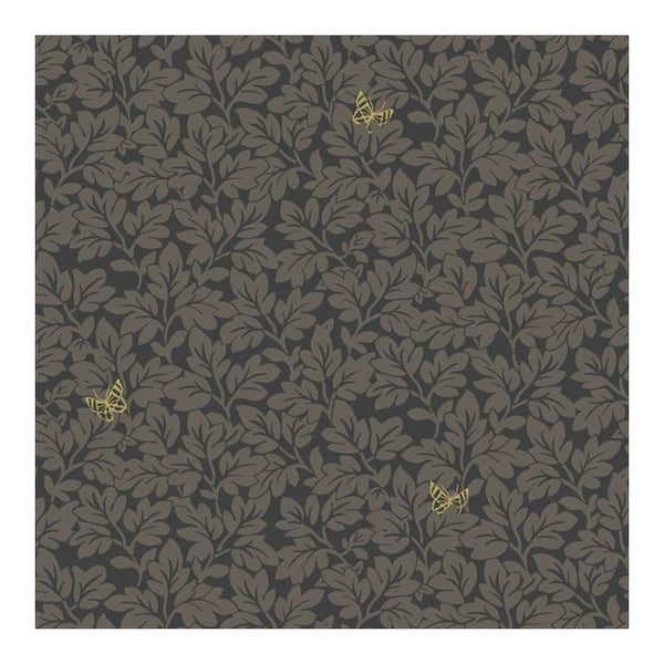 Sample - Lunden Butterfly Wallpaper - Discontinuing