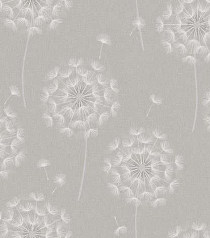 Allora - Brioso Wallpaper - Grey