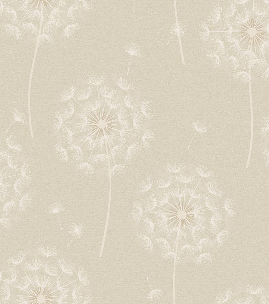 Allora - Brioso Wallpaper - Cream