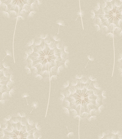 Allora - Brioso Wallpaper - Cream