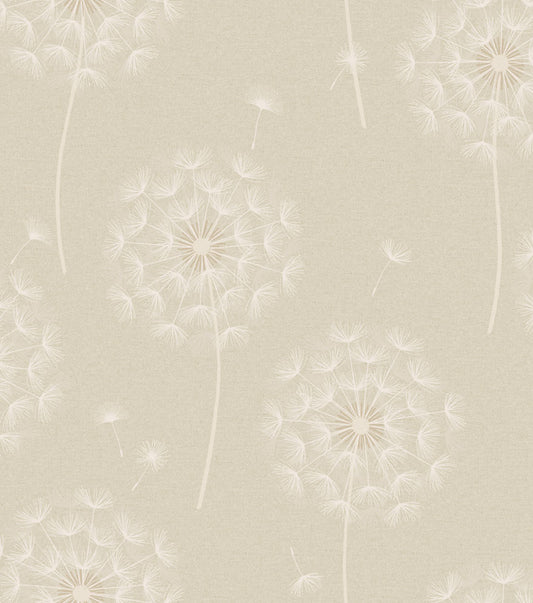Allora - Brioso Wallpaper - Cream