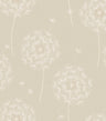 Allora - Brioso Wallpaper - Cream