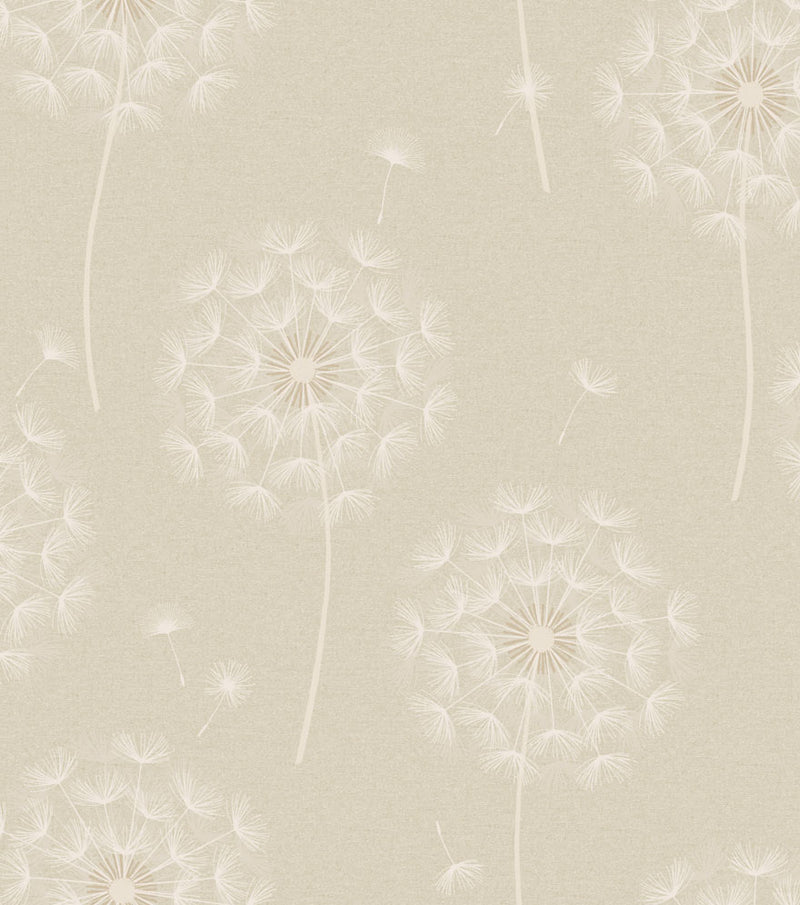 Allora - Brioso Wallpaper - Cream