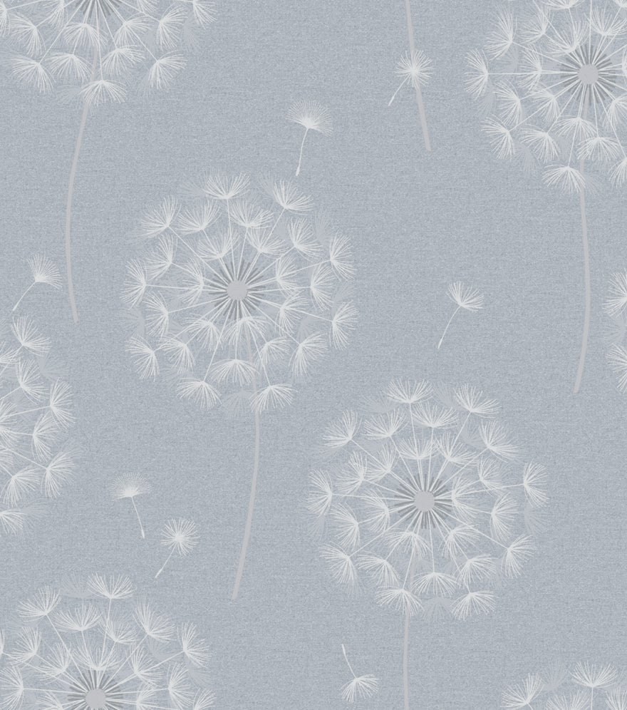 Sample - Allora - Brioso Wallpaper - Blue