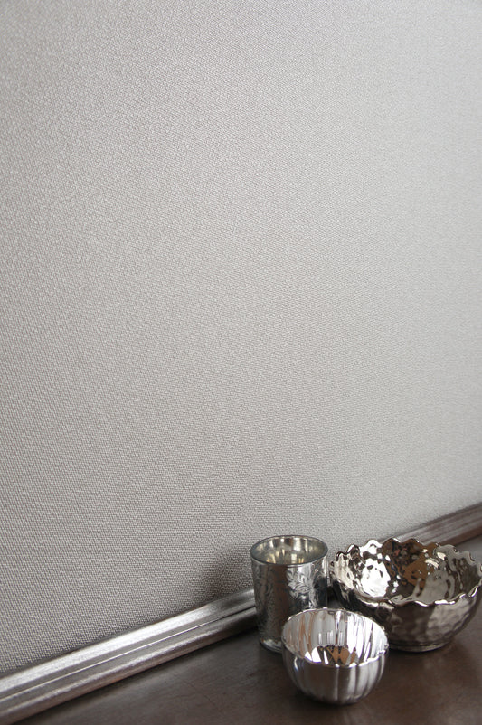 Allora Texture Wallpaper - Grey