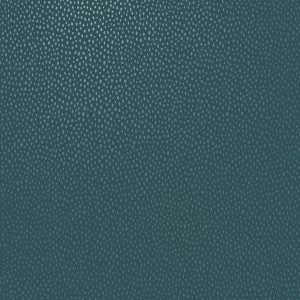 Pinto Spots Wallpaper - Teal