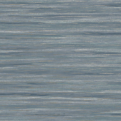 Vardo - Grasscloth Wallpaper - Navy - 19 rolls due in July 2026