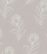 Pavona - Peacock Wallpaper - Heather