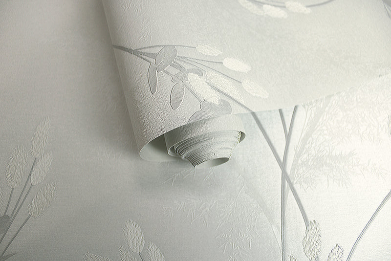 Amarante - Textured Wallapaper - Dove