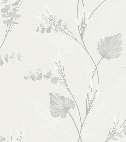 Amarante - Textured Wallapaper - Dove