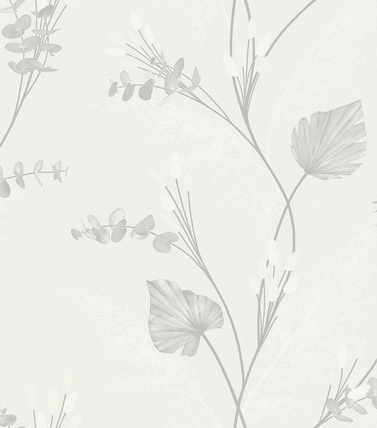 Amarante - Textured Wallapaper - Dove