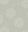 Allora - Brioso Wallpaper - Sage