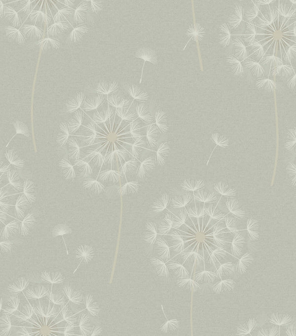 Sample - Allora - Brioso Wallpaper - Sage