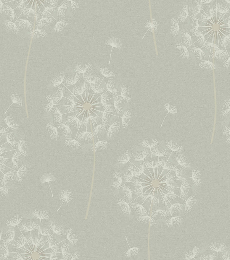 Allora - Brioso Wallpaper - Sage