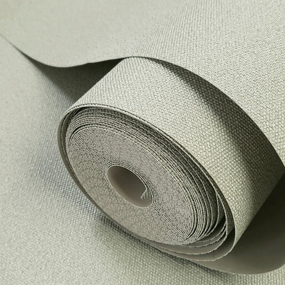 Allora Texture Wallpaper - Sage