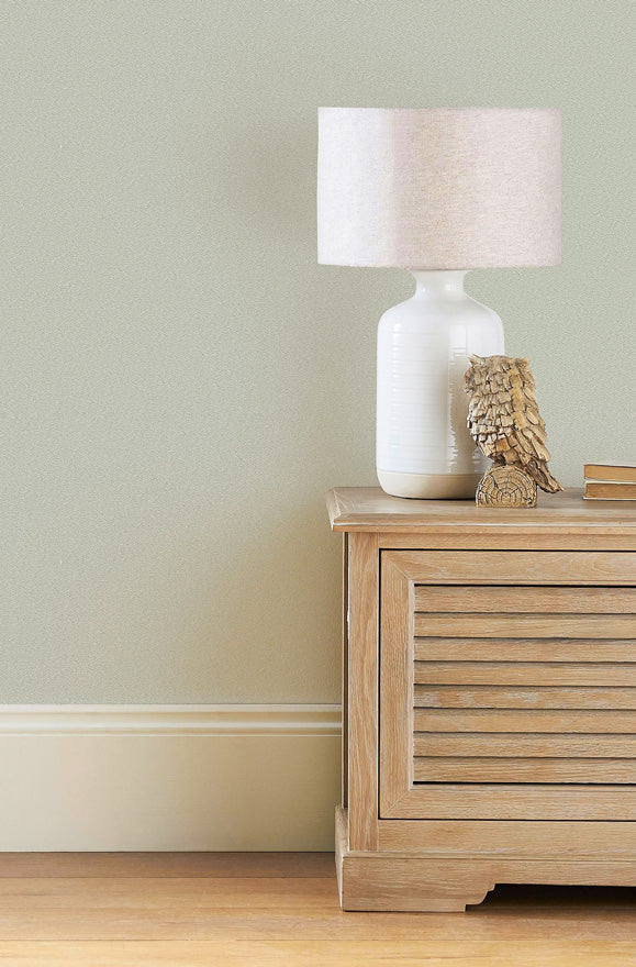 Allora Texture Wallpaper - Sage