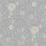 Bilbury Floral Wallpaper - Blue