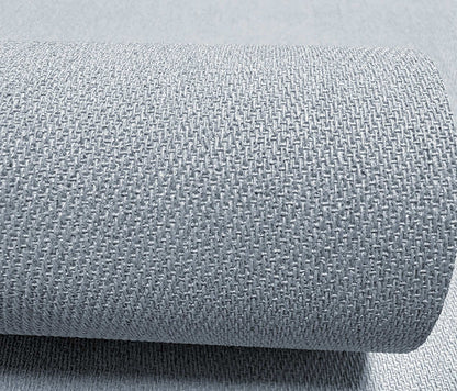 Opus Weave Wallpaper - Blue