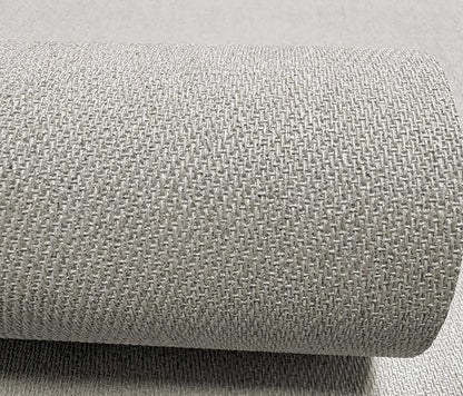 Opus Weave Wallpaper - Dove