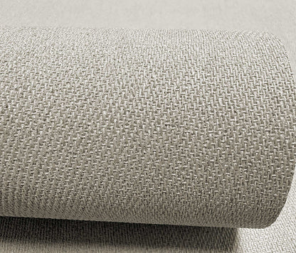 Opus Weave Wallpaper - Beige
