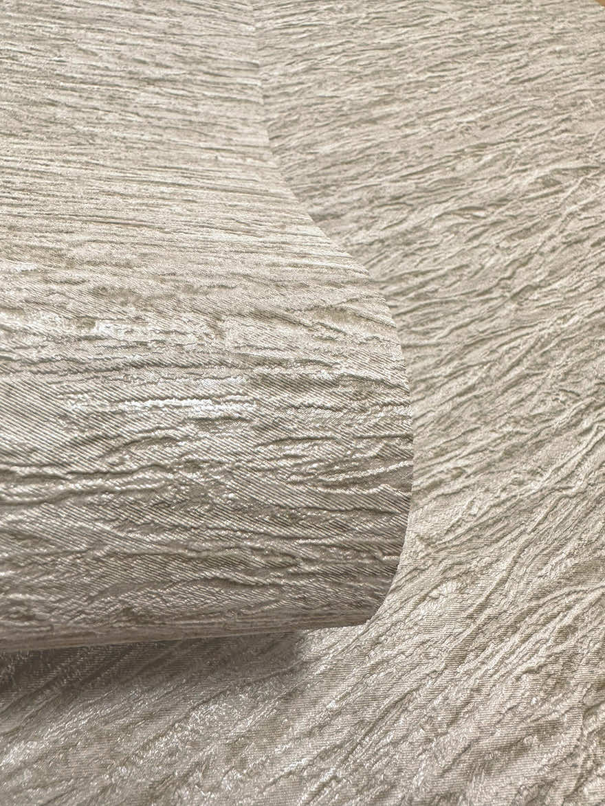 Ondulato Wallpaper - Beige